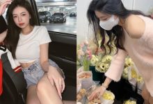 口罩妹小露香肩引爆全網肉搜　本尊親自現身開門…可甜可慾美照海量曝光-德州扑克迷