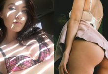鄰家系妹子私底下尺度超奔放　「袒胸露乳是日常」大尺直播身分曝光-德州扑克迷