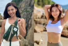正能量炸裂！「陽光正妹」燦爛笑顏惹人愛，「麥色美體」性感狂圈粉！-德州扑克迷