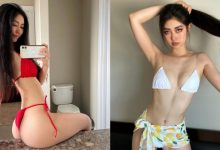 來自加拿大的「蜜桃寶貝」！靠又翹又挺的「背後武器」征服 21 萬人-德州扑克迷