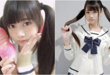 百變制服萌妹「可凡」 把巧克力放飛機杯裡送人，感覺還不錯～-德州扑克迷