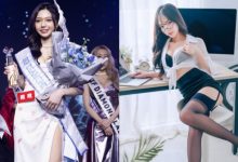 百大女郎雙冠王「啾啾」公益競標原味禮服　多位JKF女郎獻唇有夠香！-德州扑克迷