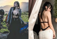 健身少女環島暗藏「銷魂腹肌」，沿途停靠不忘開路借賞「兇猛乳量」-德州扑克迷