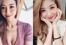 迷人大眼甜美DJ「HIME」，深V裝展現「魅力深溝」！-德州扑克迷