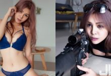 爆乳G級手Kandy「火辣開射」，巨大車頭燈讓敵人立刻臣服！-德州扑克迷