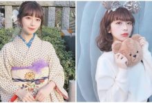 愛穿和服的櫻花妹「佐々木みう」，渾身散發「溫柔氣息」太融化了！-德州扑克迷
