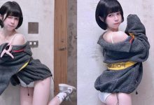 淘氣正妹「Chubby糖」偷穿男友衣，「香肩下溢蜜香」粉絲狂出借！-德州扑克迷