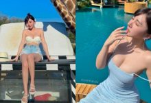 巨乳小隻馬周念薰泰國天天大解放：「終於摸到長長的……」-德州扑克迷