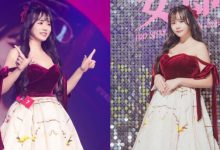 寶7寶7得第七！巨乳寵物美容師「Angela 寶7」復古禮服甜美可愛-德州扑克迷