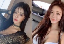 長腿姐姐Staphanie「最愛火辣穿搭」，迷人深溝讓性感韻味噴發！-德州扑克迷