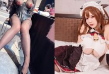 最強巨乳「Ruru茹茹」曬腿照　網友歪樓喊：我承認我放大了-德州扑克迷