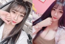 超性感小隻馬學生正妹「芸妡」，「胸前的超長深溝」讓人驚豔！-德州扑克迷