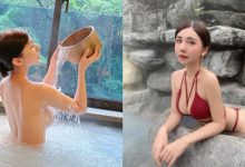 小隻馬念念上傳超大尺度泡湯美照　原來這就是「水乳交融」的意思-德州扑克迷