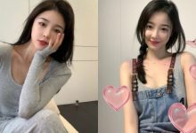 「超甜吊帶褲正妹」當你同學，「白皙的極品曲線」讓人好愛！-德州扑克迷