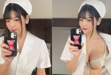 「日本巨乳 No.1」化身白衣天使！掀開護士服蹦出「驚人 I 級身材」-德州扑克迷
