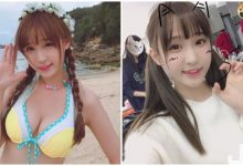 超卡娃依「萌萌小蘿莉」！可愛外表下「身材超兇」，隱乳系太令人融化！-德州扑克迷