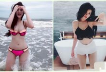 好白嫩！美胸「旅店老闆娘」乳量都溢出來！深夜放送「養眼福利」畫面好害羞-德州扑克迷