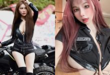 巨乳小女警「艾妃」出勤卻扣不上，「暴力雙彈」讓罪犯甘願自首！-德州扑克迷