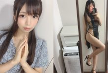 辣妹子膽好大！超犯規「側露旗袍」性感雪肌露出，跟日常清純模樣大反差！-德州扑克迷