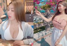 150cm小隻馬正妹「周念薰」大啖生魚片！畫面「鮮嫩飽滿」笑問粉絲：看起來好吃嗎？-德州扑克迷