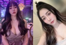 性感塔羅牌占卜師「白白Naomi」身材火辣　網友：無法專心看牌了-德州扑克迷