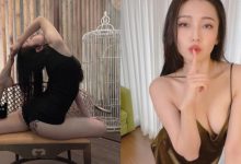 騷辣妖姬「夏暮光」秀一手瑜珈招式　超軟Q筋骨劈腿也沒問題-德州扑克迷