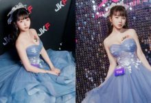 超萌蘿莉「Tiny 胎尼」化身仙度瑞拉出席百大女郎頒獎典禮-德州扑克迷
