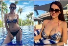 超兇狠！網瘋傳「巨乳奶姊」乳量好犯規！滿滿的爆乳畫面讓人受不了…-德州扑克迷
