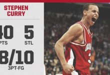 大发体育-15年前的今天 库里疯三首秀爆砍40分 开启震惊全美逆袭之旅，大发助力你的致富之路！-德州扑克迷