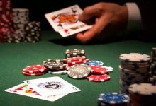 【EV扑克】教学:公共牌发出两对,KK面对河牌下注该怎么打-德州扑克迷