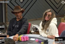 【EV扑克】老板Polk在自家扑克室赚了50万,玩嗨了用抛硬币决定是否跟注-德州扑克迷