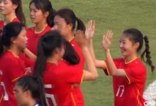 迈博体育 U20女足亚洲杯预赛：中国6-0狂扫菲律宾-德州扑克迷