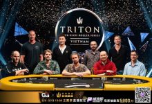 【EV扑克】丁彪首登Triton越南站喜提#6亚军!下一站将征服WSOP线上金戒指战场!-德州扑克迷