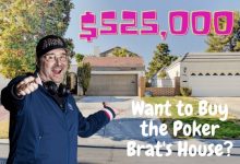 【EV扑克】Phil Hellmuth出售闲置豪宅,网友:买房子送WSOP金手链吗?-德州扑克迷