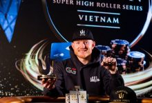 【EV扑克】在传奇扑克创造传奇:Jason Koon成为首位拥有五个冠军头衔的牌手-德州扑克迷