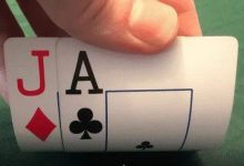 【EV扑克】教学:AJ杂色容易被高估?这手牌到底该怎么玩-德州扑克迷