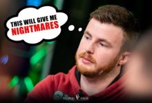 【EV扑克】牌局分析:他说这是他这辈子打得最错的一手牌,4年了还不能释怀-德州扑克迷