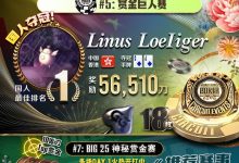 【EV扑克】WSOP春巡赛中国玩家首冠出炉,凭借凶猛压制勇夺金戒指!BIG25神秘赏金赛报名倒计时!-德州扑克迷