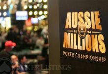 【EV扑克】澳百赛香港玩家在河牌超池下注撞钢板, 用Q8o操作把自己踢出局-德州扑克迷