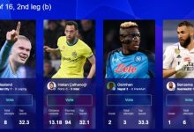 大发体育-本周欧冠最佳球员候选：哈兰德、本泽马、恰尔汗奥卢、奥斯梅恩，大发助力你的致富之路！-德州扑克迷