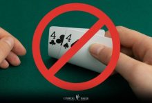 【EV扑克】教学:在这3种情况里翻牌拿着对子头不能太铁,直接弃牌吧!-德州扑克迷