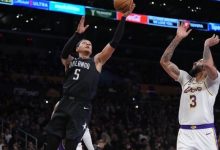 迈博体育 戴维斯15+11拉塞尔18分-德州扑克迷