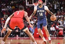 迈博体育 鹈鹕力克火箭！莺歌CJ合轰52＋14-德州扑克迷