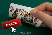 【EV扑克】策略教学:QQ遇到这种翻牌面,该怎么游戏?-德州扑克迷