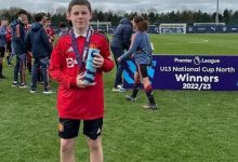 大发体育-小鲁尼破门助曼联U13击败曼城夺得北部冠军，上赛季56球28助，大发助力你的致富之路！-德州扑克迷