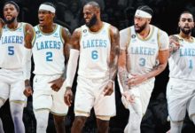 迈博体育 西部最新形势：湖人仍排第11乔治意外伤退-德州扑克迷