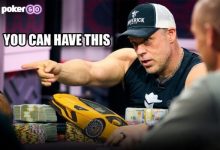 【EV扑克】牌局分析：$630,800超大底池！富豪老板ALL IN撞上天同花-德州扑克迷