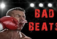 【EV扑克】话题 | 被1张补牌bad beat的概率竟然和跳伞时受伤一样-德州扑克迷