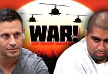 【EV扑克】不能参加HCL，盖哥怒了，向“洛杉矶扑克之王”开炮！-德州扑克迷