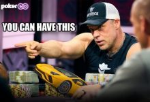 【EV扑克】仅一手牌就送给对手400多万的鱼哪里找?这有一条!-德州扑克迷